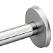 Moen 55-5 Donner Commercial 5' Stainless Shower Rod, Satin