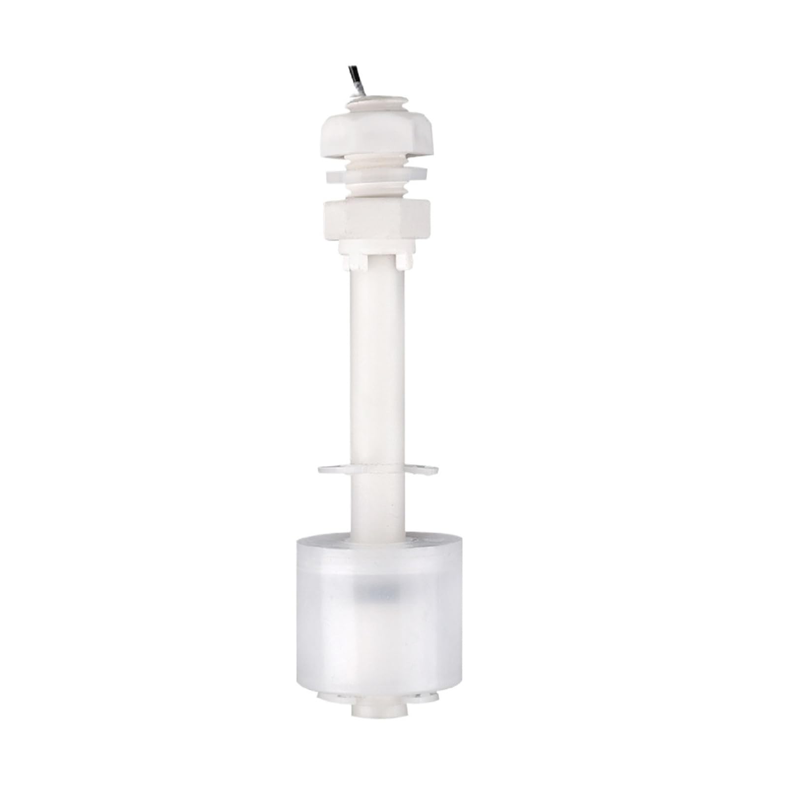 Sensor de nivel de flotador de bola única de PVDF(Single-45mm-0-110V)