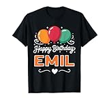 Happy Birthday Emil
