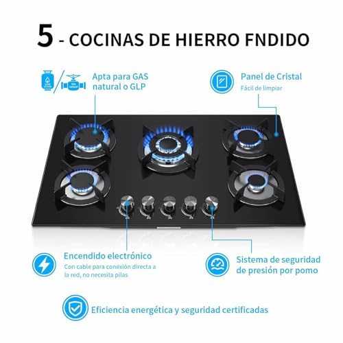 Estufas Y Campanas, Outdoors Imagen adicional