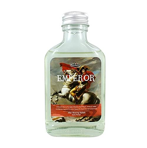 Razorock Emperor Aftershave, 100 ml Cover