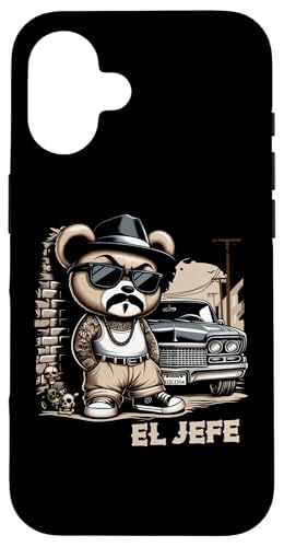 EL JEFE qbvzbv efBxA [C_[ Vc `J[m ` X}zP[X iPhone 16 p