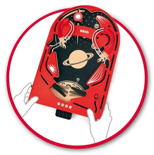 JEU DE FLIPPER Brio - vue 10