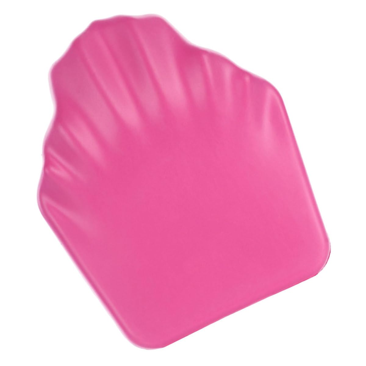 Didiseaon Manicure Pillow Nail Art Hand Rest Cushion Soft Silicone Hand Holder for Nail Techs for Salon and Home Use