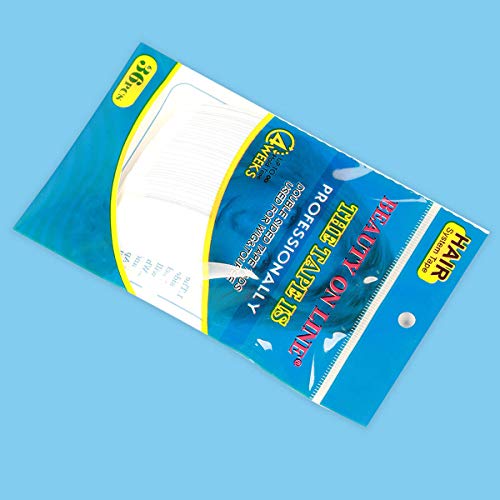 image for BEAUTY ONLINE 36 Pcs/Bag Double Sided Adhesive Tapes for Hair Extensio