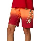 Youth Cntro Boardshort Flo Orange