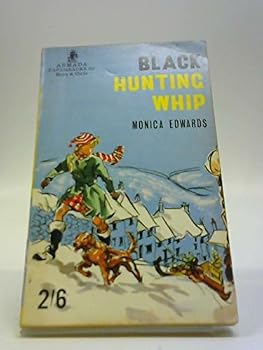 Paperback Black Hunting Whip Book