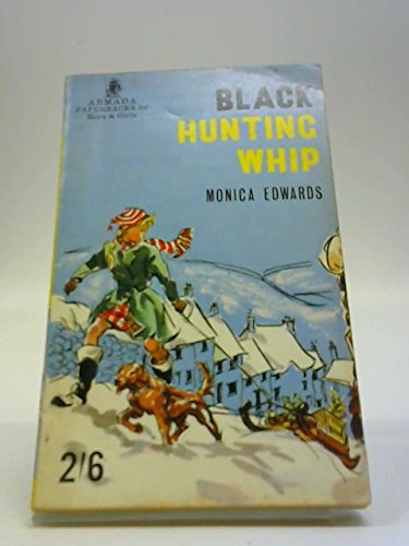 Black Hunting Whip B001QW34T0 Book Cover
