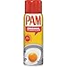 PAM Cooking Spray or light oil