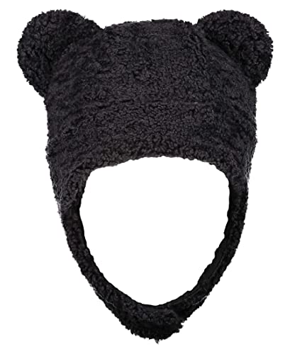 Obermeyer Kids Ted Fur Hat4