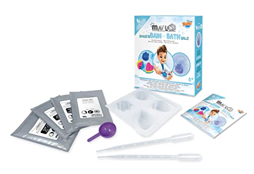 Buki 3010 Mini lab Boules de bain - vue 3