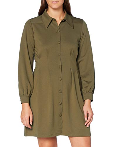 ICHI Ihkate Trend Dr4 Vestito, 190618, XL Donna