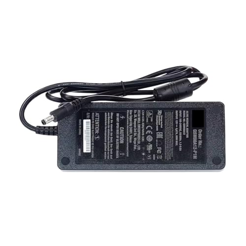 Adaptateur secteur 90W régulé 15V 80W avec prise Jack CC 2.5mm x 5.5mm pour moniteur