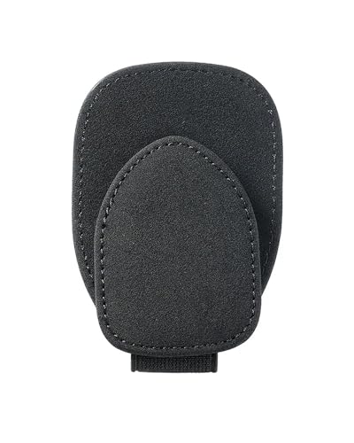 Étui à lunettes de soleil universel pour voiture multifonction et porte-ticket pare-soleil