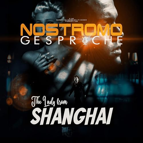 146. Die Lady von Shanghai