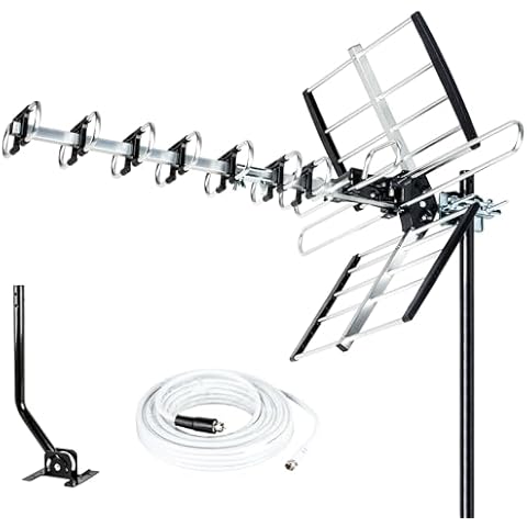 Five Star HDTV Antenna 2025 Version Cover