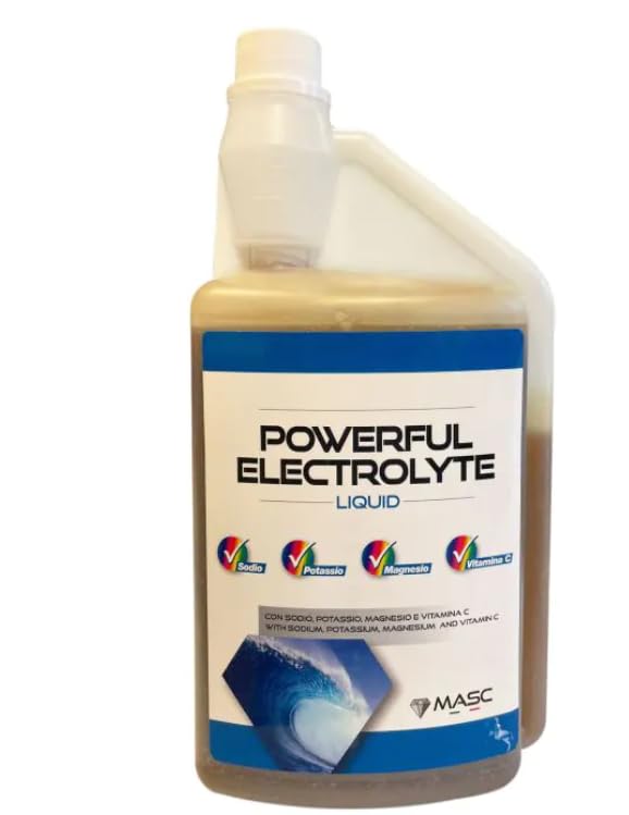 Equivalence.it Elettroliti Liquidi Masc Powerful Electrolyte Li 1000ml