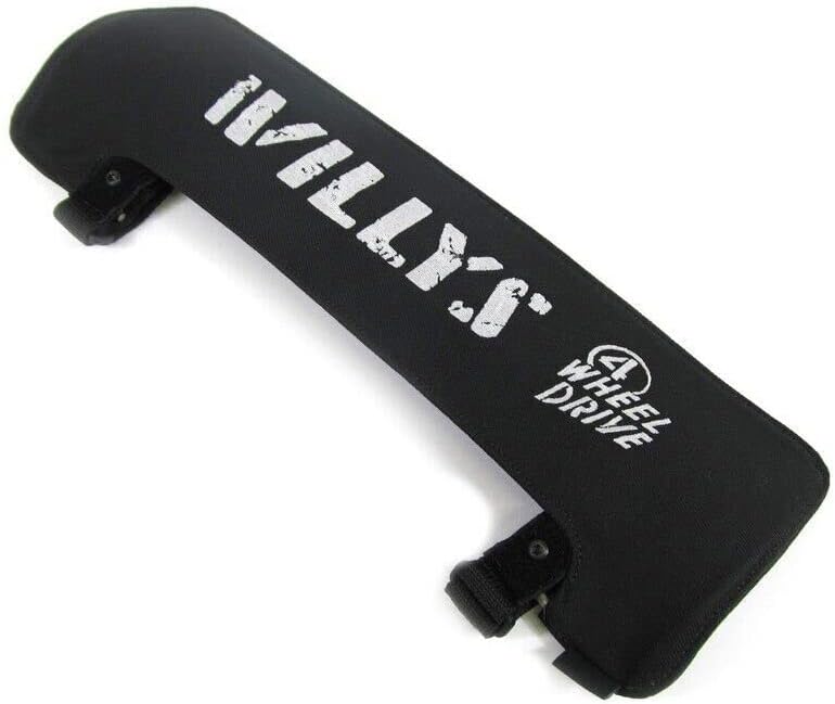 Jeep Willys Window Sun Visor