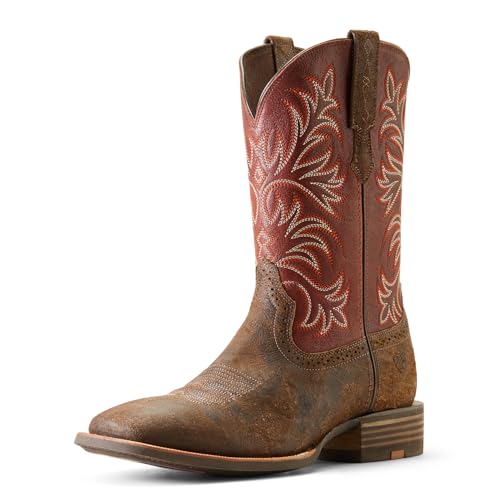 Image of ARIAT Men's Oakwood Cowboy Boot