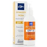 SUNALSUN OIL FREE PROT ALTA FP40 75 ML PARA2