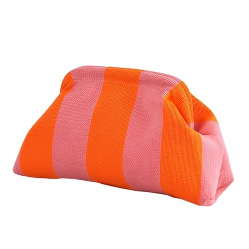 Sac tissé au crochet boulette à grande capacité pour ranger tous vos essentiels