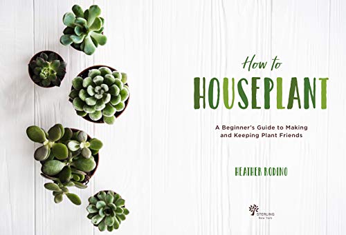How to Houseplant: A Beginner's Guide to Making and Keeping Plant Friends
