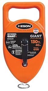 Keson G130 Schlagschnur 39,6 m