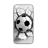【Diseño ultradelgado, ajuste perfecto】:Con un grosor de solo 1 mm, el respaldo de vidrio ultradelgado no agrega volumen adicional, manteniendo la apariencia esbelta y la sensación original del teléfono sin funda. El diseño preciso de los orificios asegura un acceso fácil a los botones y puertos, permitiendo un funcionamiento completo, mientras conserva una sensación agradable al tacto.