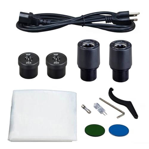 Image of OMAX 40X-2500X 18MP USB 3.0 Digital EPI-Fluorescence Trinocular Compound Biological Lab Microscope