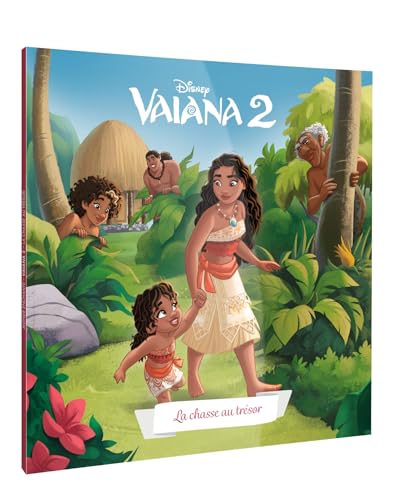 VAIANA 2 - Monde Enchanté - La chasse au trésor - DISNEY PRINCESSES