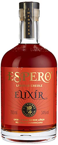 Espero Elixir Rum-Likör, 1er Pack (1 x 700 ml) Cover