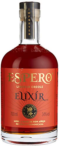 Espero Elixir Rum-Likör, 1er Pack (1 x 700 ml)