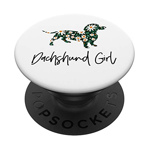 dachshund popsocket