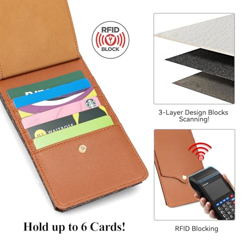 Image of Peacocktion Small Crossbody Cell Phone Purse for Women, Lightweight Mini Small Crossbody Bags for Women with Card Slots