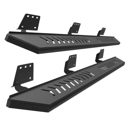 Image of Running Boards Side Steps Fit for Ram 1500 Crew Cab 2019-2026