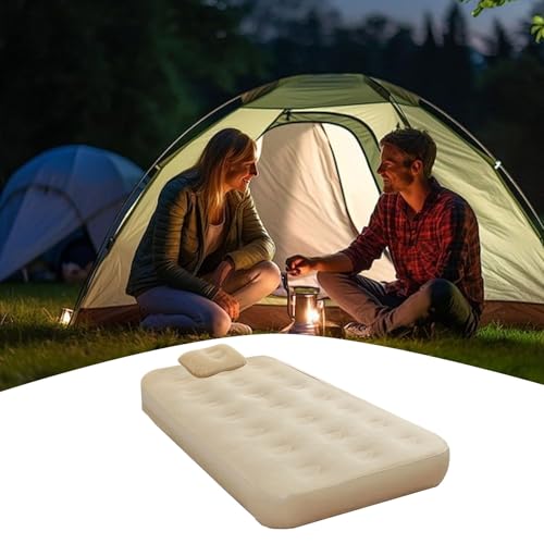 Tampon de couchage de plancher pliable pour lit d'appoint invité
