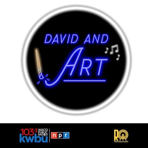 David and Art copertina