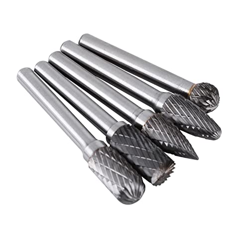 Fresa de acero tungsteno 10mm para fresado miniatura 1