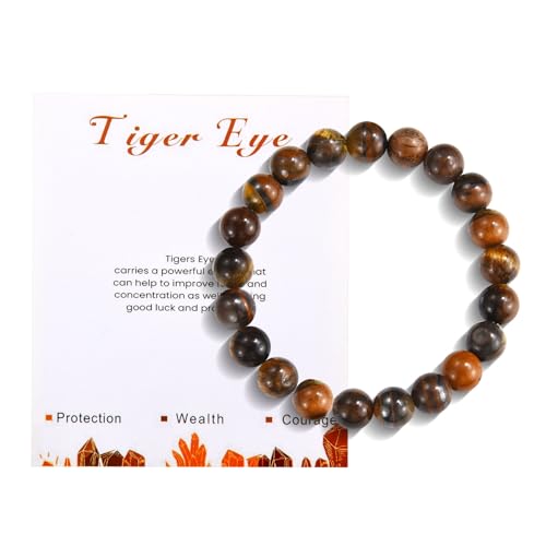 Bracelets de guérison extensibles pour calmer le stress des adolescents et adultes
