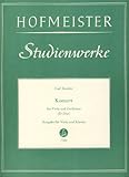 STAMITZ C. - Concierto Op.1 en Re Mayor para Viola y Piano (Borissowsky/Matz)