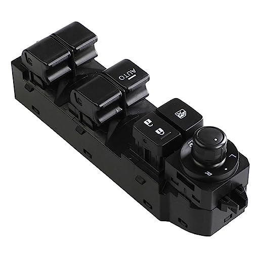 Reparez un bouton bloque avec le commutateur de vitre electrique avant gauche KA5C66350