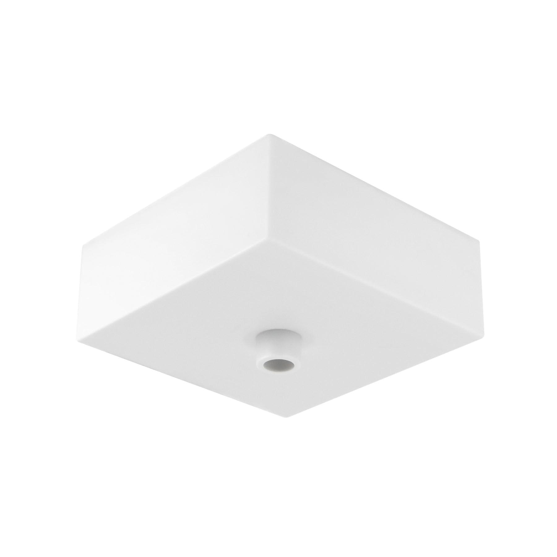 G.W.Sยฎ White Ceiling Rose for LED Linear Light