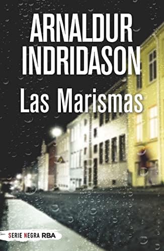 Las marismas: 3 (Ficción)
