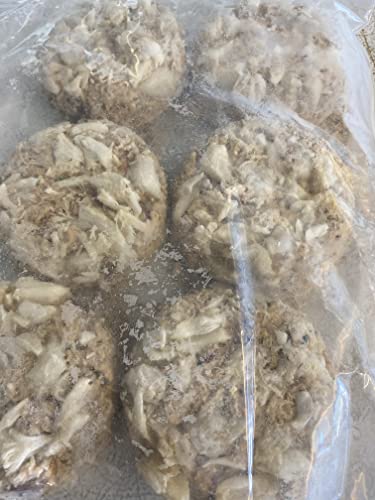 Today Gourmet Foods Of Nc - Crab Cakes - 80% Jumbo Lump (12-8Oz Crab Cakes) #TOP1