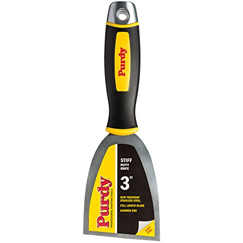 Purdy Premium Stijf Putty Mes 3" (Beitelmes) - Afbeelding 3