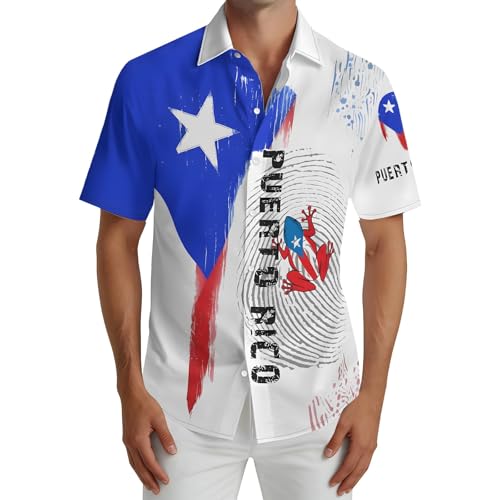 Chemise homme manches courtes côtelée jaune et noire style décontracté