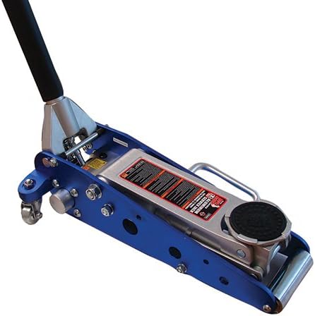 CSI J1000 Race Jack, Aluminum