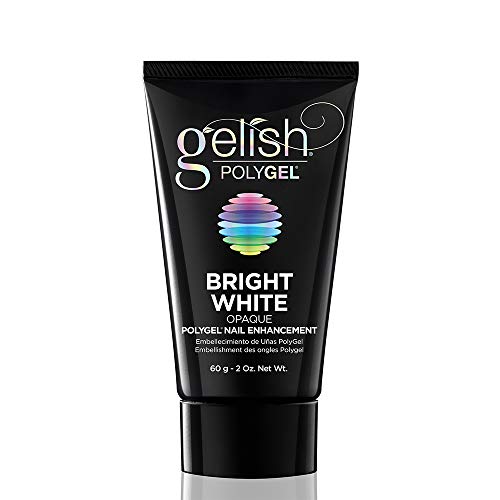 Gelish PolyGel Brand - Hybrid Nail Enhancement, Nail Tips For