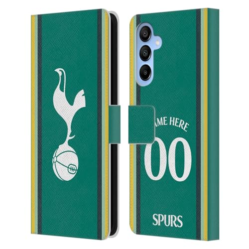 Coque Samsung Galaxy A16 5G en cuir avec badges personnalisés Tottenham Hotspur F.C.