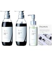Amazon | DRH+ スカルプシャンプー 400ml ＆トリートメント 390g